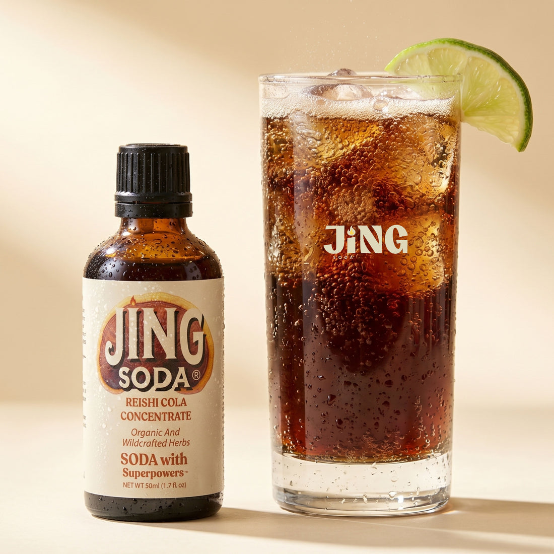 Reishi Cola