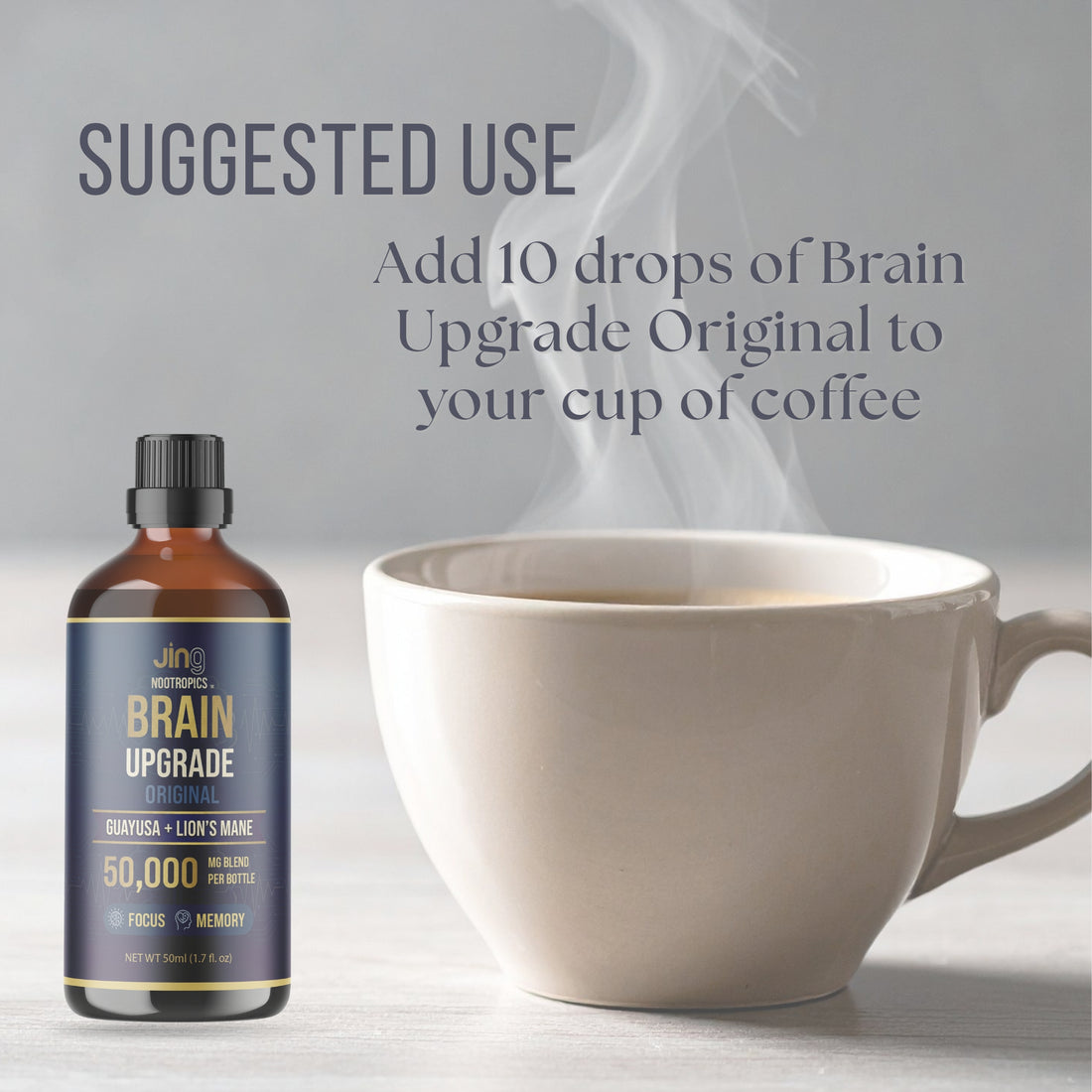 Brain Upgrade Original Formula
