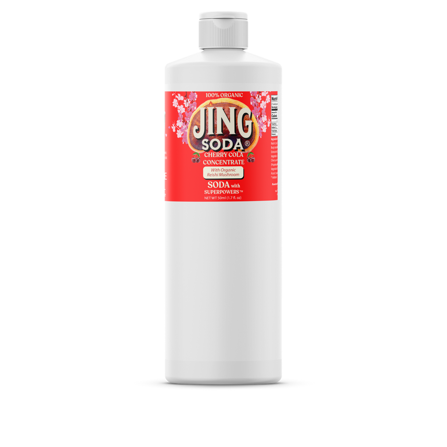 Jing Soda® Cherry Cola, 32oz
